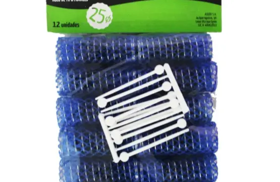 Asuer Twister Rulo de Tipo Francés 25mm 12ud